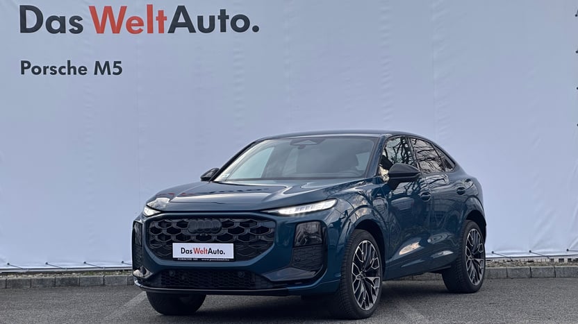 Q3 SB e-hybrid 200 kW S tronic képe