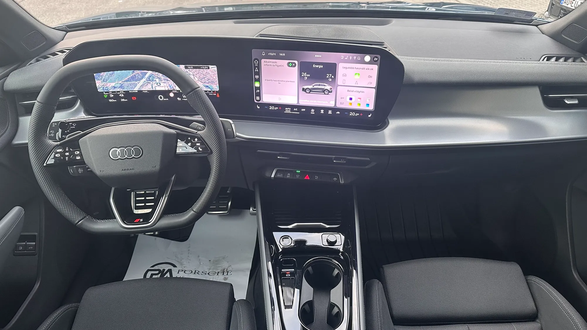 Q3 SB e-hybrid 200 kW S tronic képe