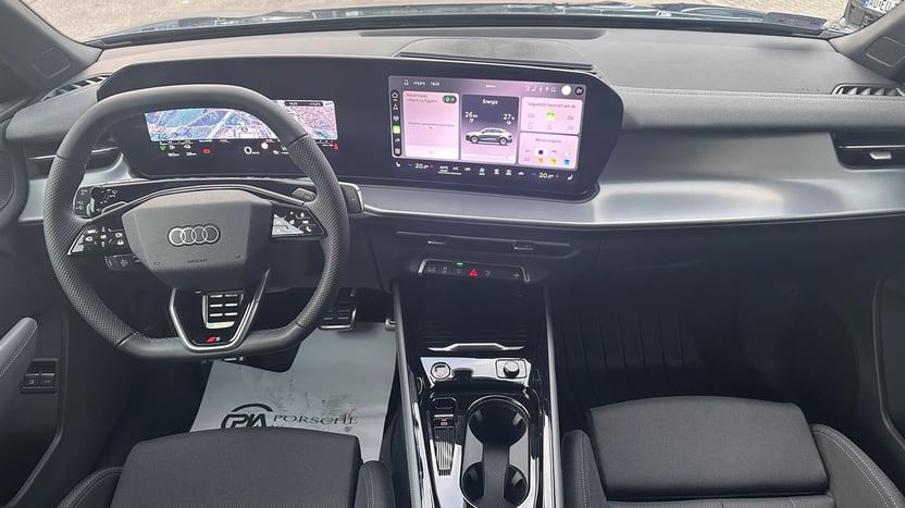 Q3 SB e-hybrid 200 kW S tronic képe