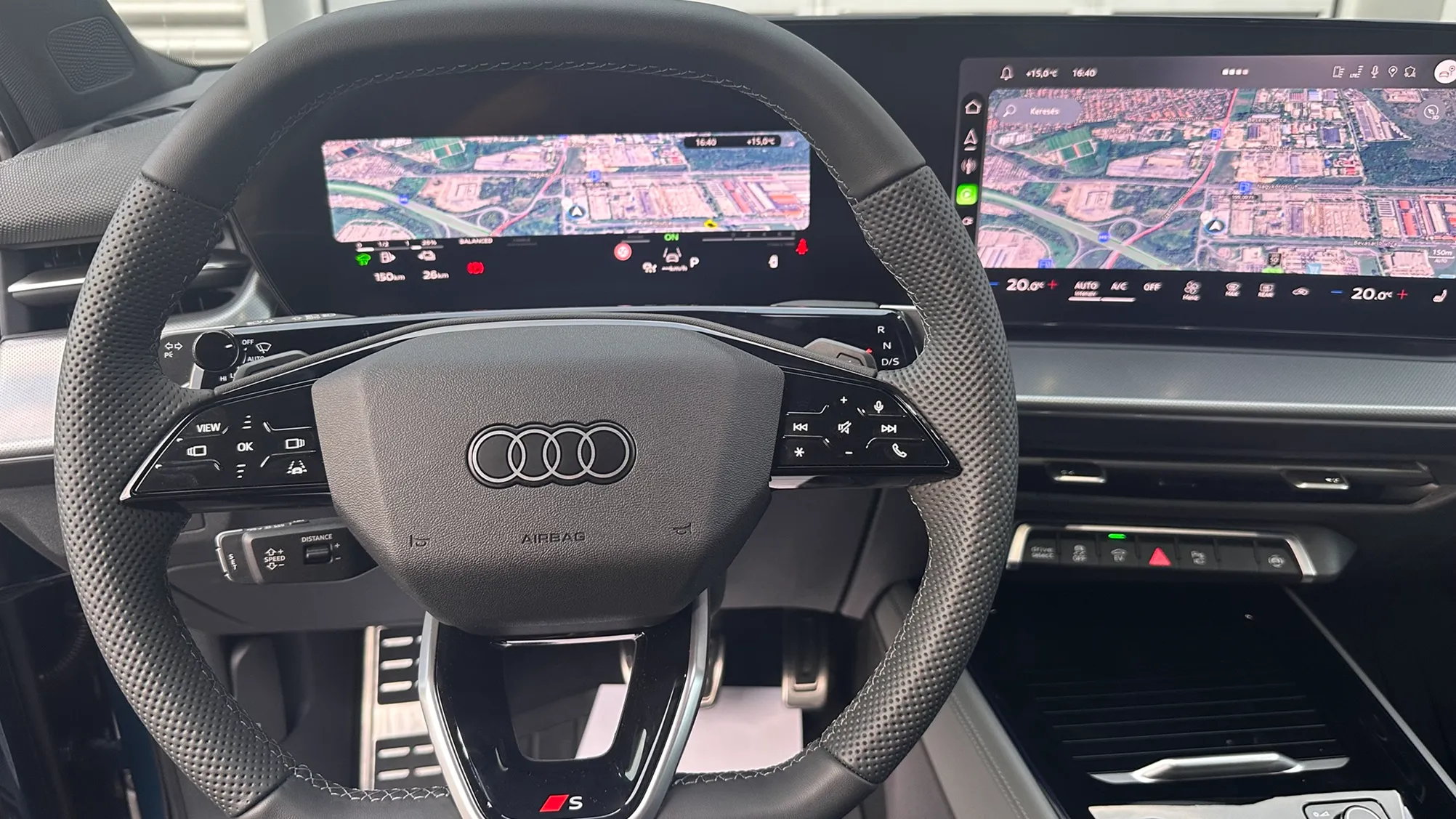 Q3 SB e-hybrid 200 kW S tronic képe