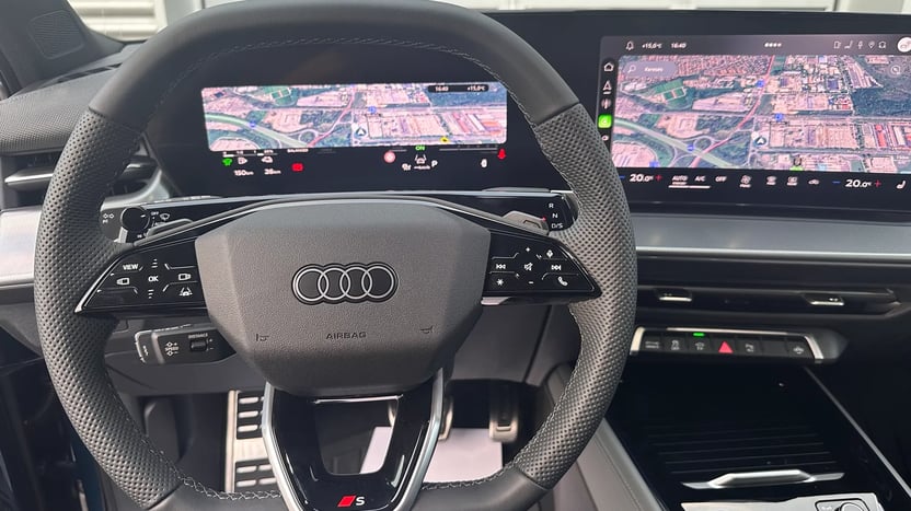 Q3 SB e-hybrid 200 kW S tronic képe