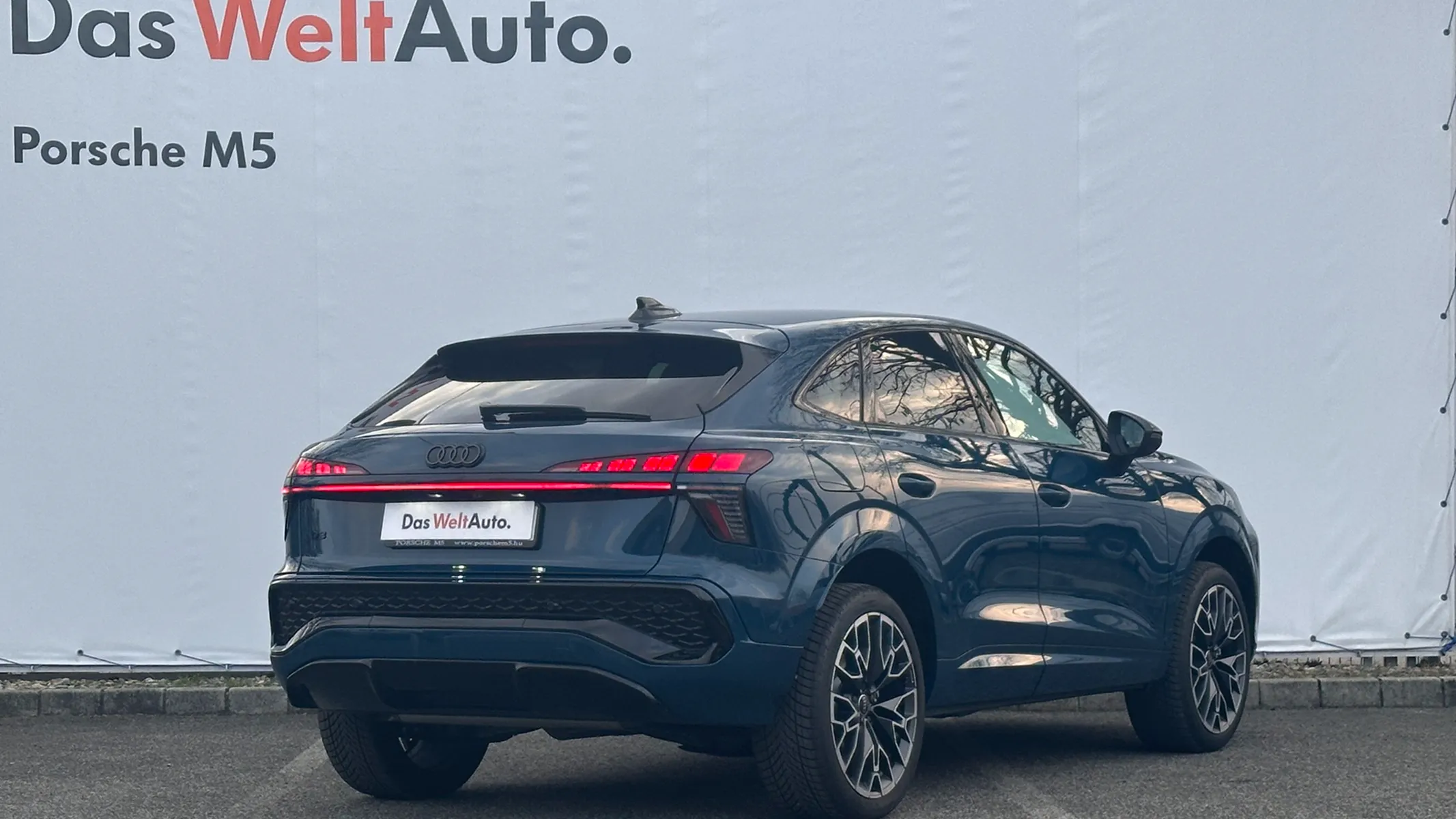 Q3 SB e-hybrid 200 kW S tronic képe