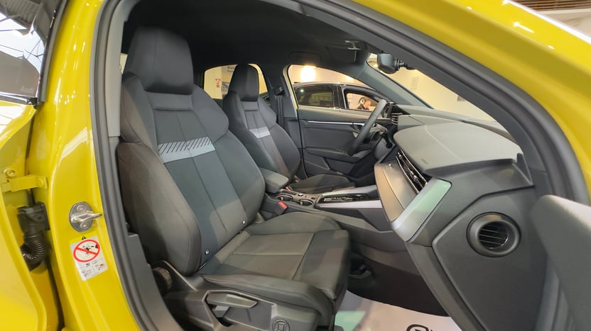 A3 Limo S line 35 TFSI Stronic Lifestyle képe