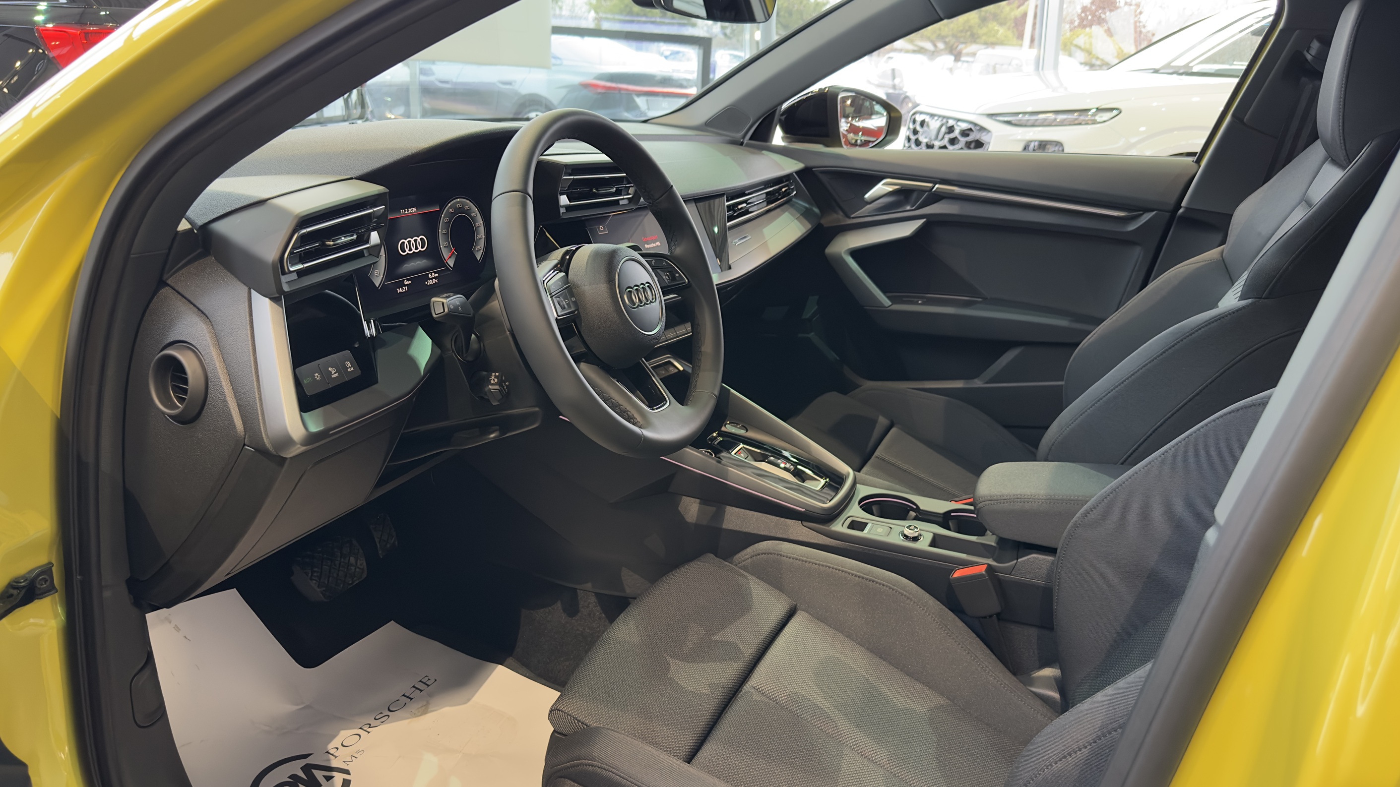 A3 Limo S line 35 TFSI Stronic Lifestyle képe