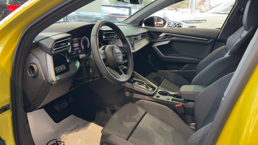 A3 Limo S line 35 TFSI Stronic Lifestyle képe