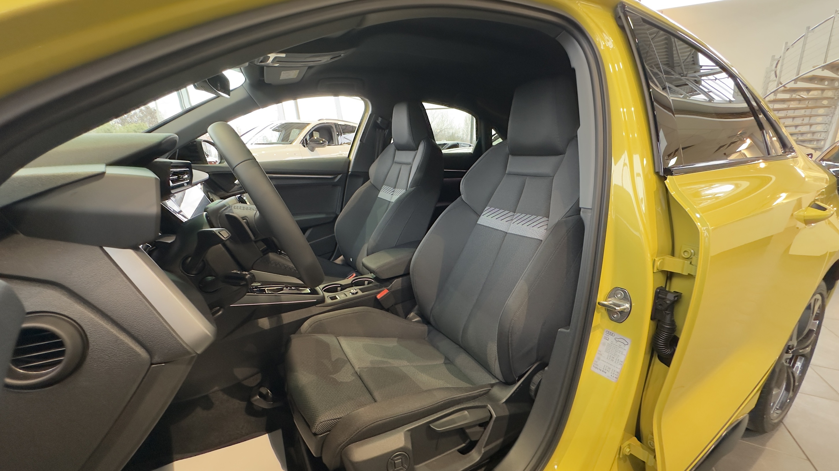 A3 Limo S line 35 TFSI Stronic Lifestyle képe