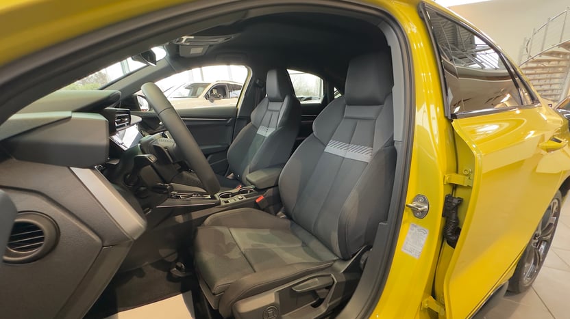 A3 Limo S line 35 TFSI Stronic Lifestyle képe