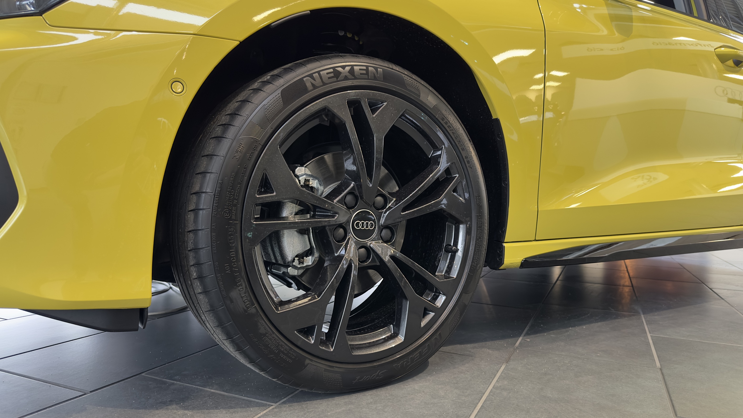 A3 Limo S line 35 TFSI Stronic Lifestyle képe