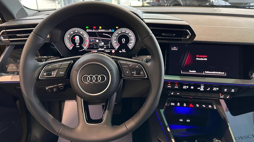 A3 Limo S line 35 TFSI Stronic Lifestyle képe