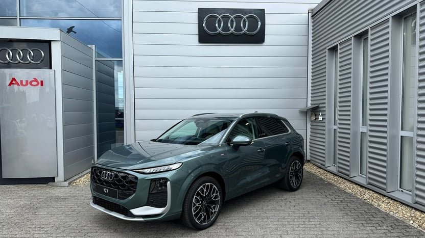 Q3 SUV TFSI quattro 150 kW S tronic képe