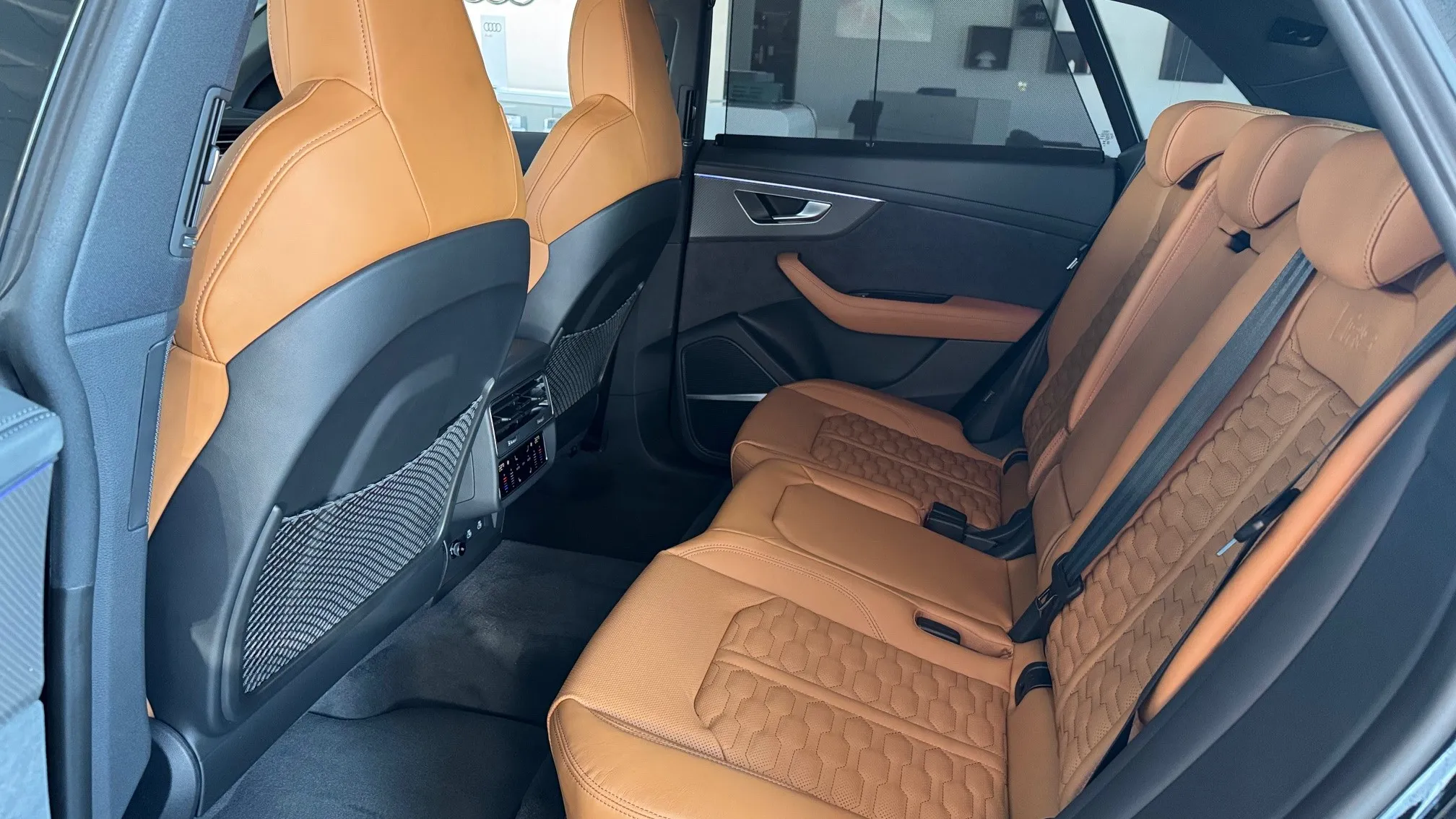 RS Q8 quattro tiptronic képe