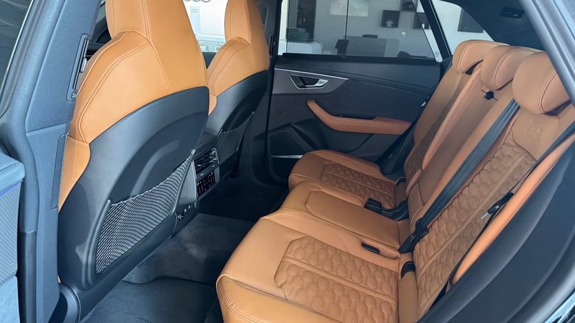 RS Q8 quattro tiptronic képe