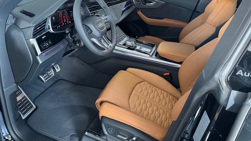 RS Q8 quattro tiptronic képe