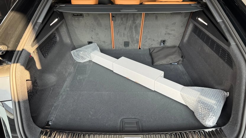 RS Q8 quattro tiptronic képe