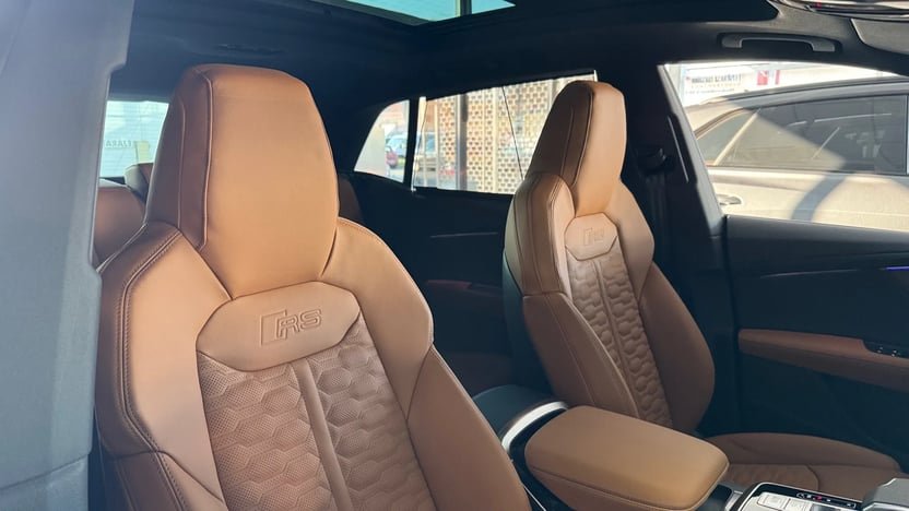 RS Q8 quattro tiptronic képe