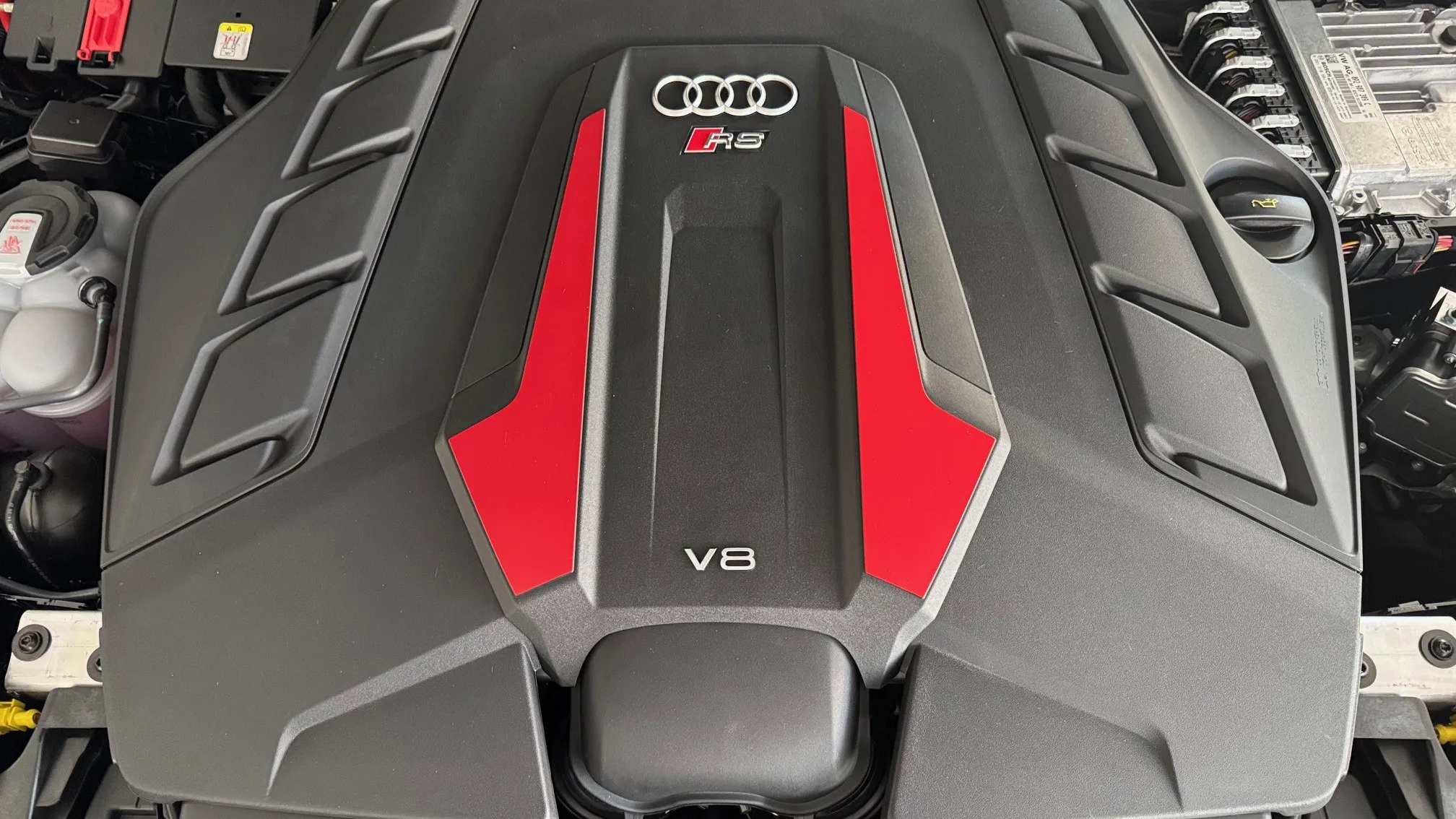 RS Q8 quattro tiptronic képe