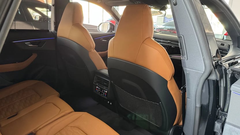 RS Q8 quattro tiptronic képe