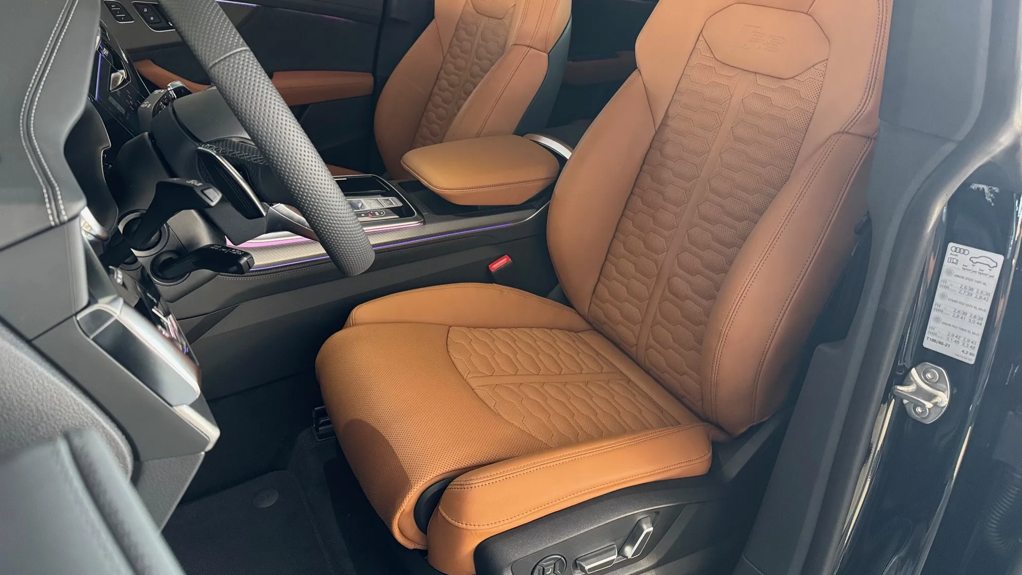 RS Q8 quattro tiptronic képe