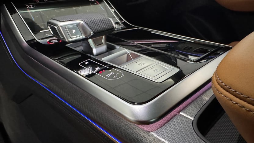 RS Q8 quattro tiptronic képe