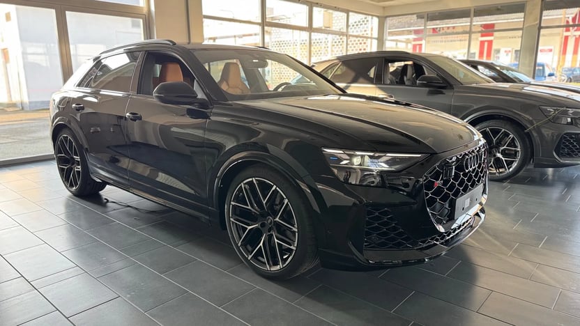 RS Q8 quattro tiptronic képe