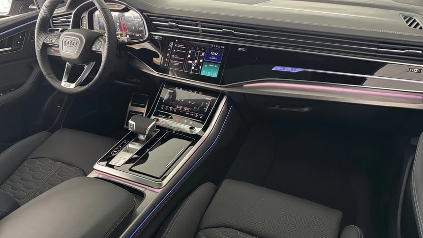 RS Q8 quattro tiptronic képe