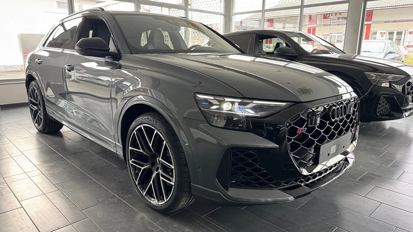 RS Q8 quattro tiptronic képe