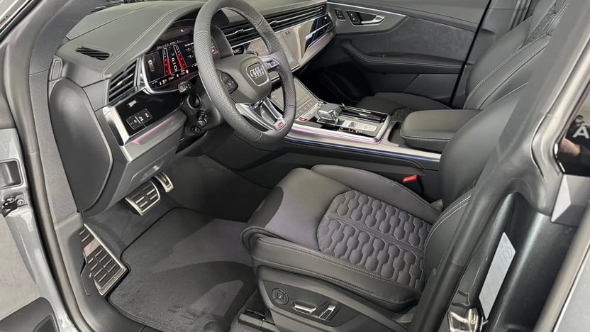 RS Q8 quattro tiptronic képe