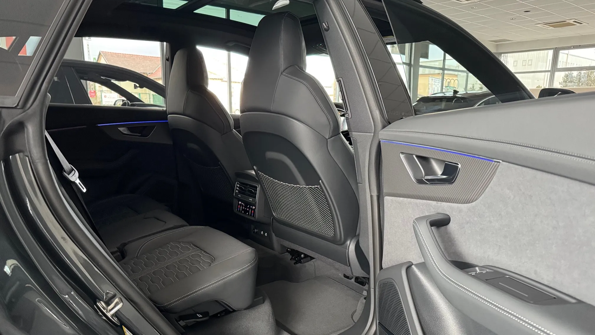 RS Q8 quattro tiptronic képe