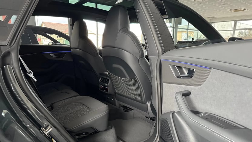 RS Q8 quattro tiptronic képe