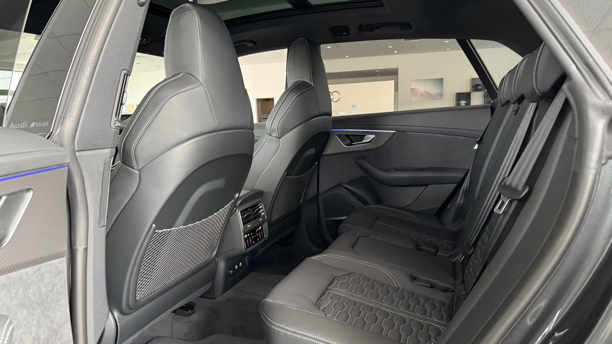 RS Q8 quattro tiptronic képe