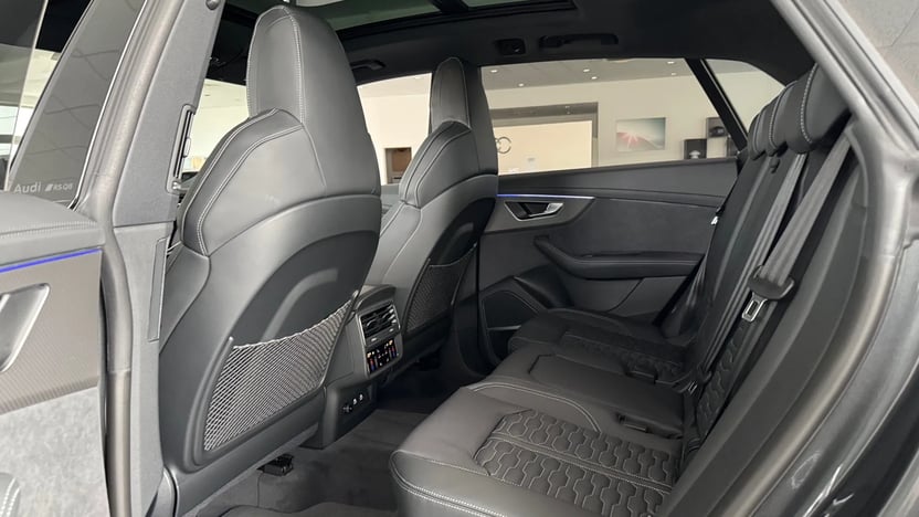 RS Q8 quattro tiptronic képe