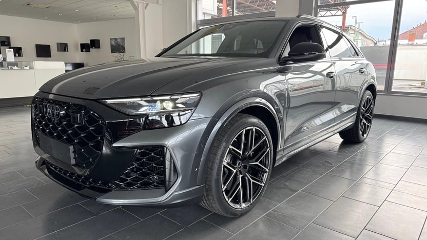 RS Q8 quattro tiptronic képe