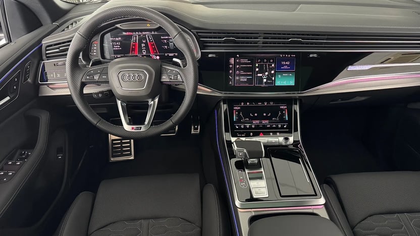 RS Q8 quattro tiptronic képe