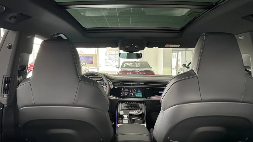 RS Q8 quattro tiptronic képe