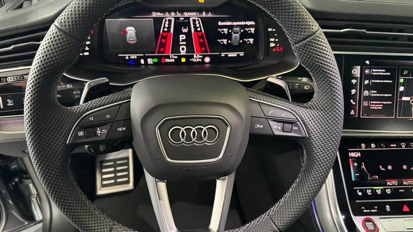RS Q8 quattro tiptronic képe