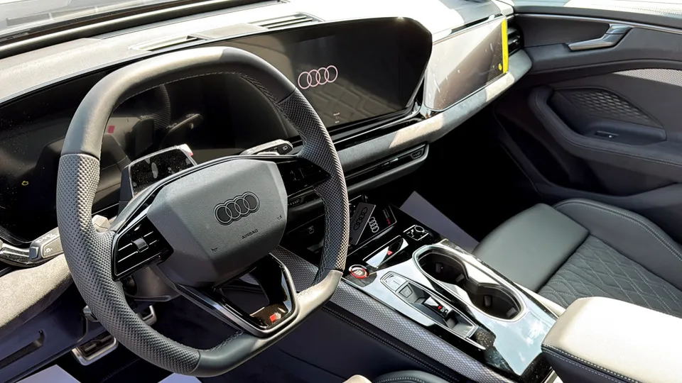 A6 Avant 50 TDI quattro S tronic képe