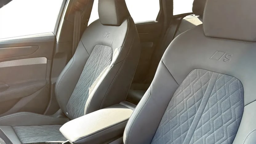 A6 Avant 50 TDI quattro S tronic képe