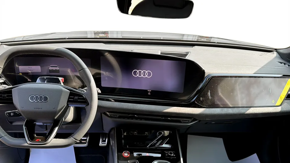 A6 Avant 50 TDI quattro S tronic képe