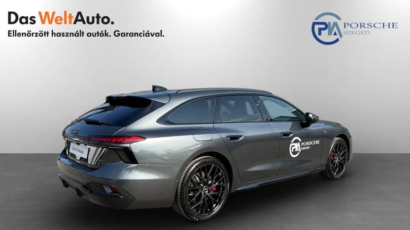 A6 Avant 50 TDI quattro S tronic képe