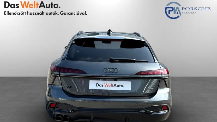 A6 Avant 50 TDI quattro S tronic képe
