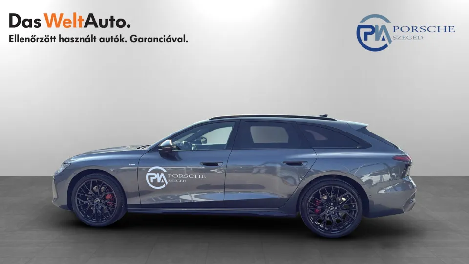 A6 Avant 50 TDI quattro S tronic képe
