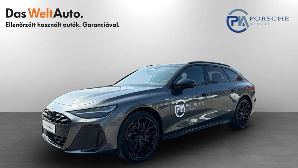 A6 Avant 50 TDI quattro S tronic képe