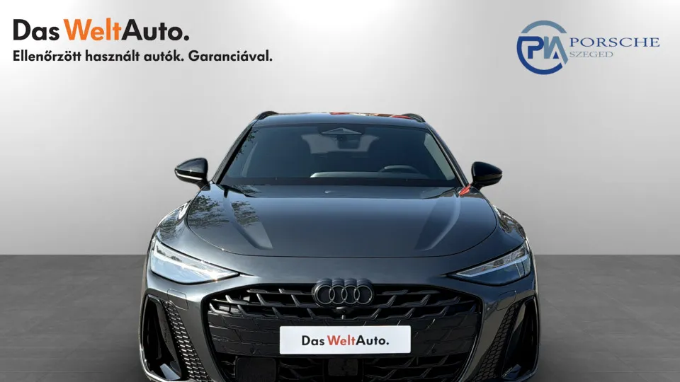 A6 Avant 50 TDI quattro S tronic képe