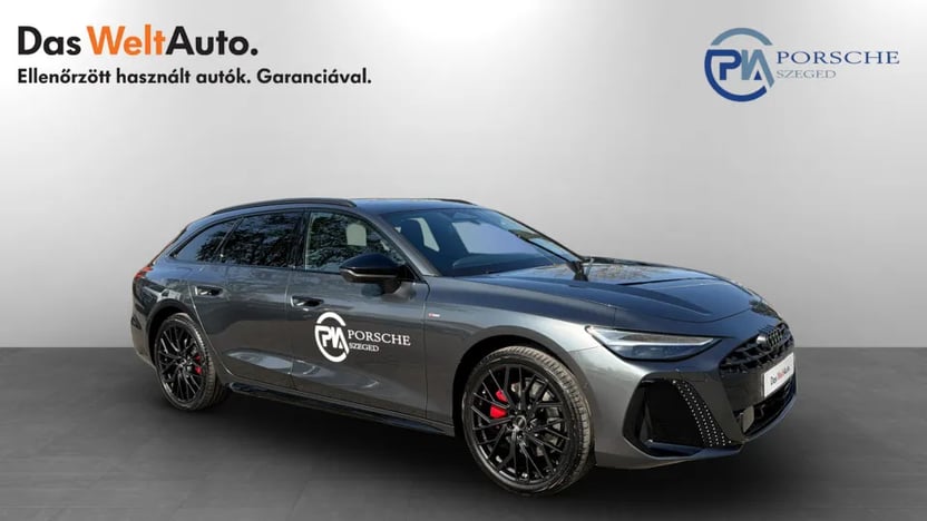 A6 Avant 50 TDI quattro S tronic képe