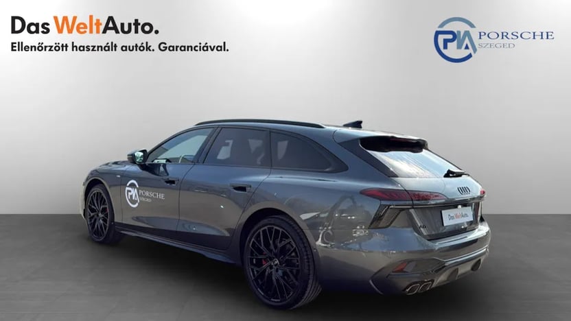 A6 Avant 50 TDI quattro S tronic képe