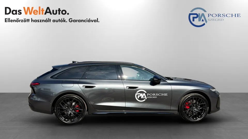 A6 Avant 50 TDI quattro S tronic képe