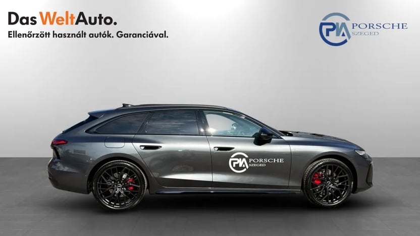 A6 Avant 50 TDI quattro S tronic képe