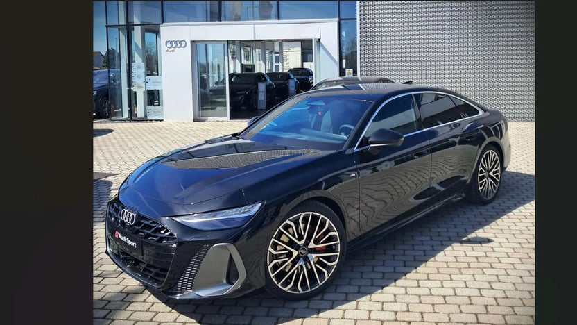 A6 Limousine 50 TDI quattro S tronic képe