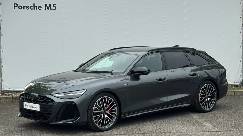 A6 Avant 50 TDI quattro S tronic képe