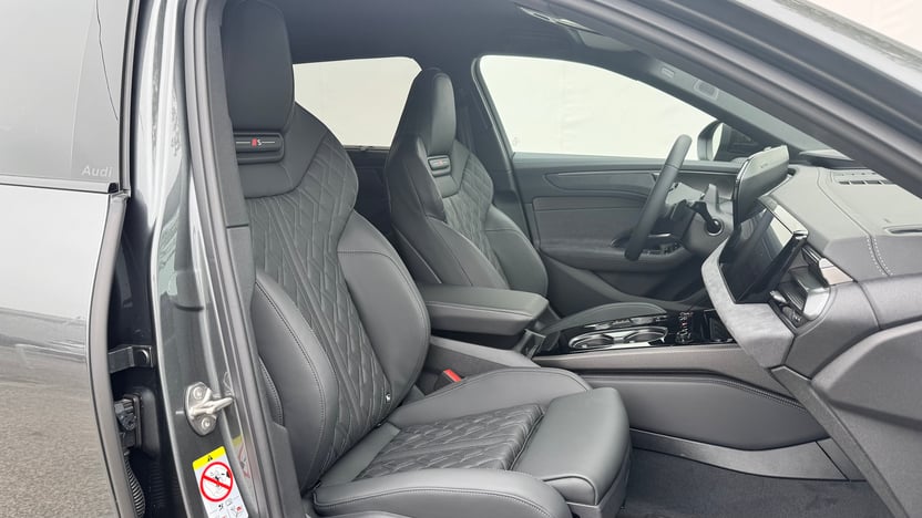 A6 Avant 50 TDI quattro S tronic képe